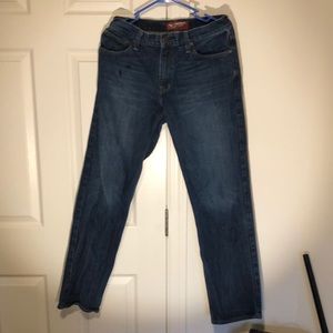 Men’s Arizona jeans